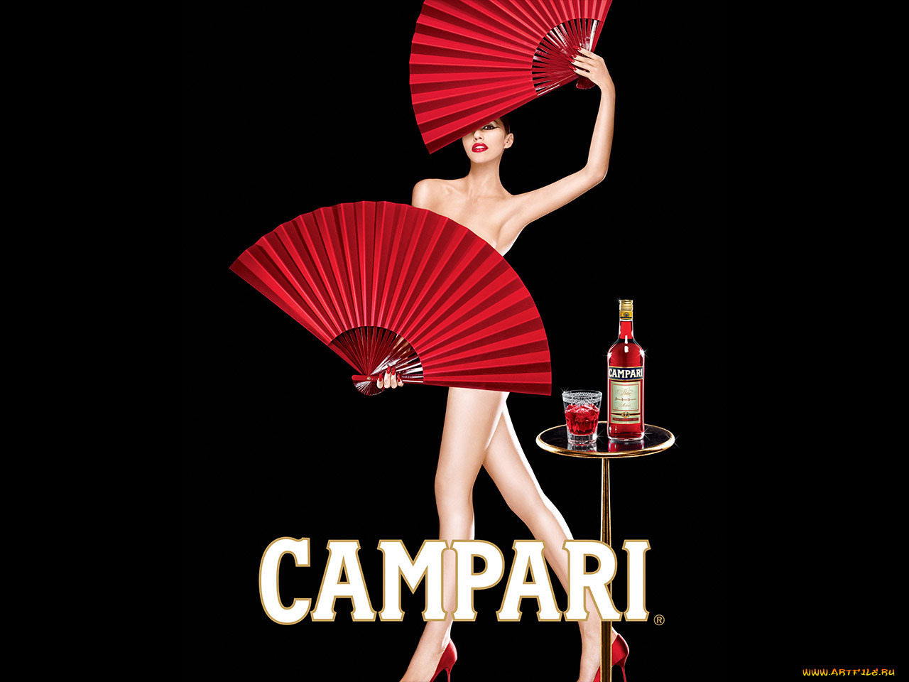 , campari